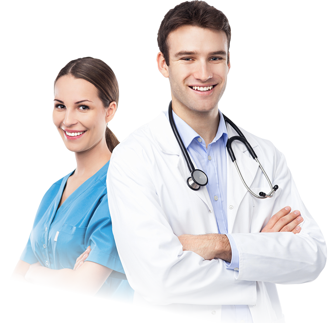 Equipe médica DDS-Card