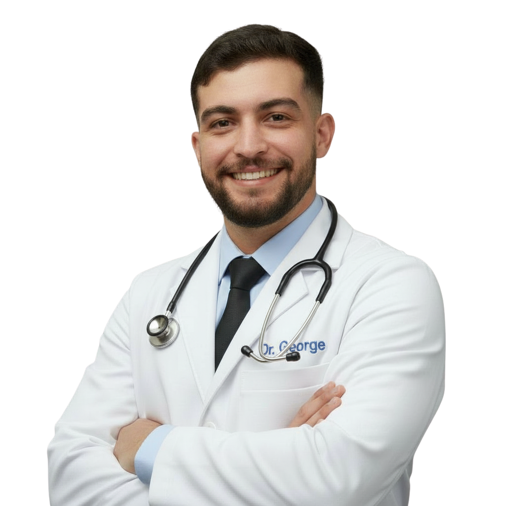 Dr. George Tony Bou Assi