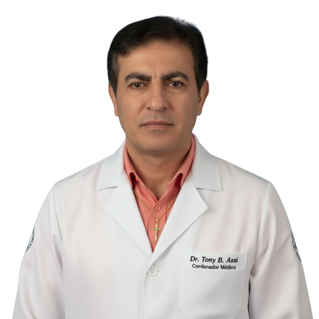Dr. Tony Bou Assi