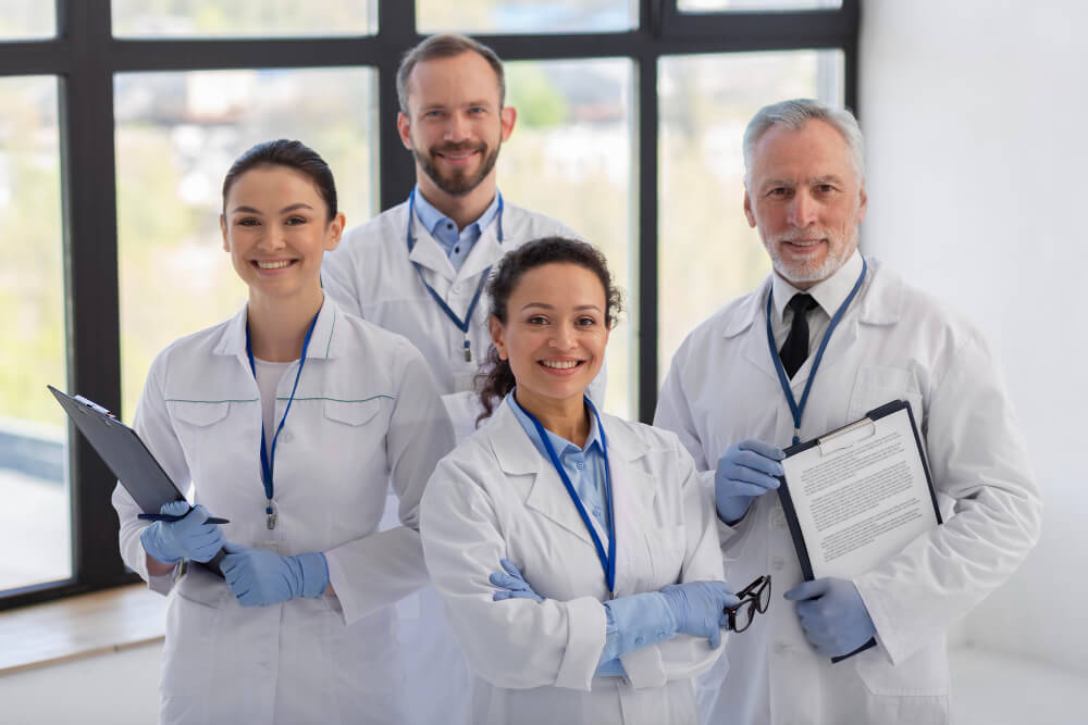 Equipe multidisciplinar DDS Benefícios